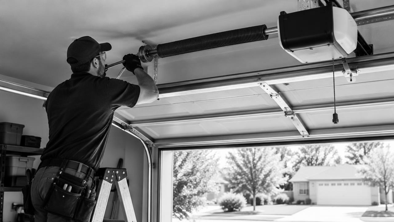Precise Lift Garage Doors